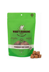 WHATS BARKING WHATS BARKING STRAWBERRY MINT 6FLAVOR 6OZ