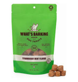 WHATS BARKING WHATS BARKING STRAWBERRY MINT 6FLAVOR 6OZ