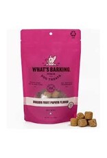 WHATS BARKING WHATS BARKING DRAGON FRUIT PAPAYA FLAVOR 6OZ