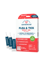 Wondercide WONDERCIDE DOG FLEA TICK SPOT ON PEPPERMINT