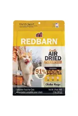 REDBARN REDBARN CAT GENTLY AIR DIRED POWERFOOD CHICKEN 2LB