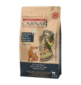 Carna4 Hand Crafted Pet Food CARNA4 DOG AIR DRIED EASY-CHEW GOAT