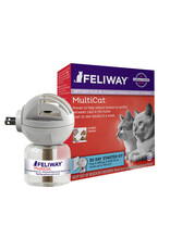 Thunderworks Inc. THUNDERWORKS FELIWAY MULTICAT STARTER KIT