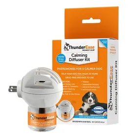 Thunderworks Inc. THUNDERWORKS THUNDEREASE DOG CALMING DIFFUSER KIT