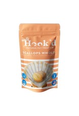 Totally Hooked TOTALLY HOOK'D NATURAL PET TREATS CO. SCALLOPS 1OZ