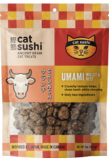 EARTHLY CAT EARTHLY CAT GRAIN FREE SUSHI CRUNCH UMAMI BEEF PUFFS 2OZ