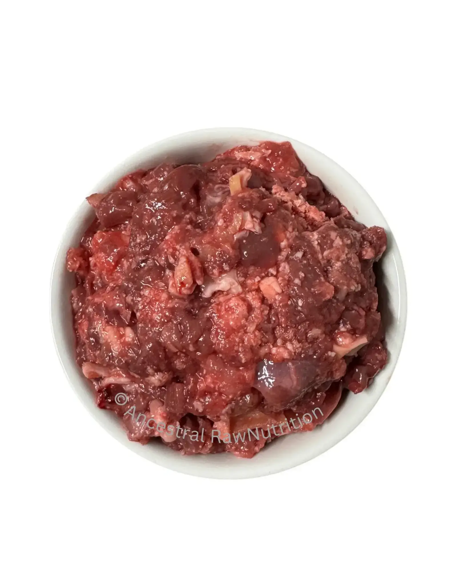 Ancestral Raw Nutrition ANCESTRAL RAW NUTRITION DOG/ CAT PORK & RABBIT BLEND