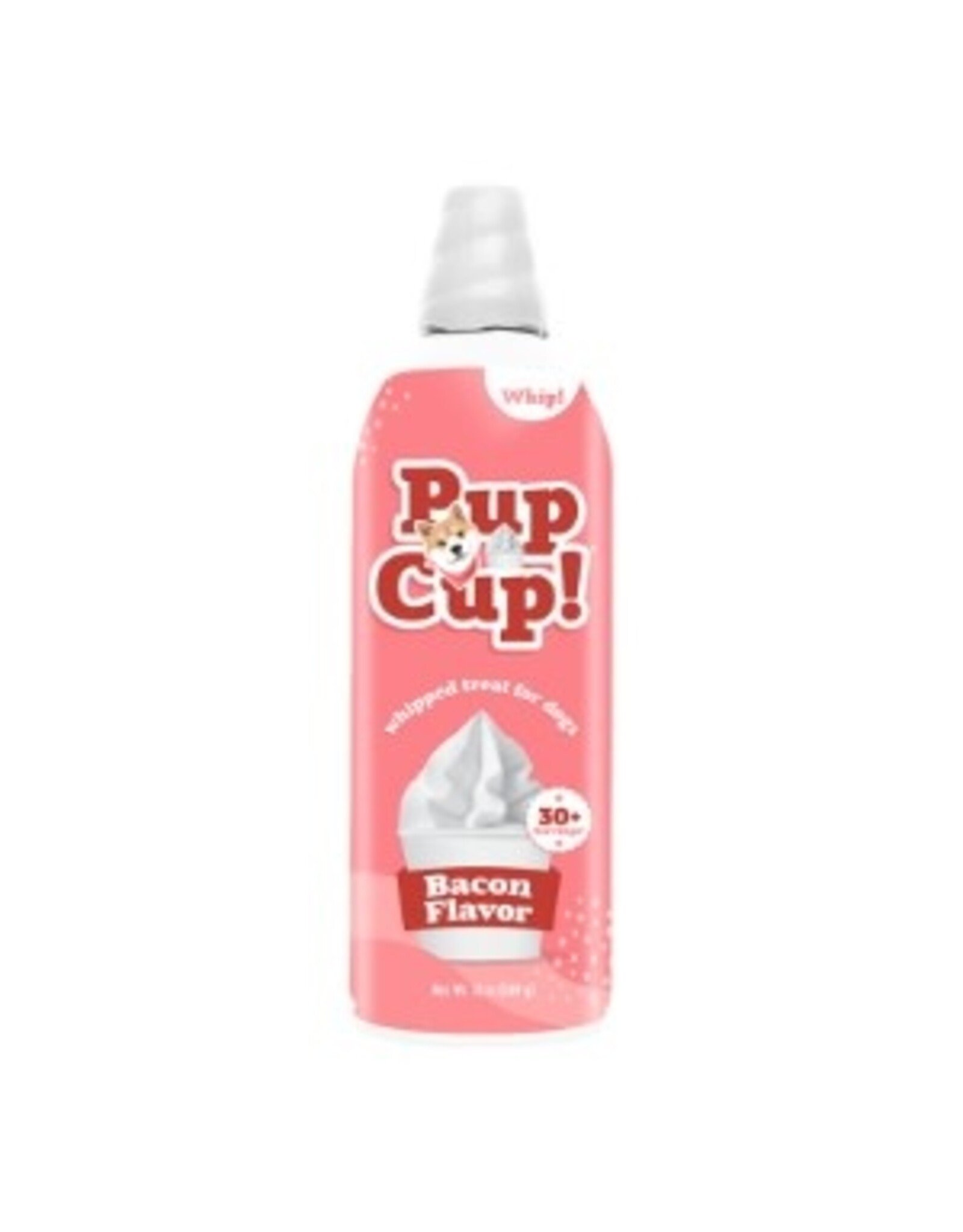 PUPCUP PUPCUP DOG FROZEN WHIPPED CREAM 13OZ