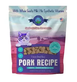SHEPHERD BOY FARMS SHEPHERD BOY FARMS FREEZE DRIED CAT PORK 12OZ