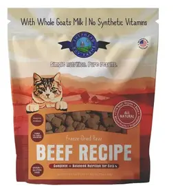 SHEPHERD BOY FARMS SHEPHERD BOY FARMS FREEZE DRIED CAT BEEF 12OZ