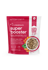 Smallbatch SMALLBATCH DOG/CAT FREEZE DRIED SUPER BOOSTERS BEEF 7OZ