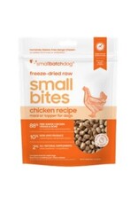 Smallbatch SMALLBATCH DOG SMALL BITES CHICKEN FREEZE DRIED 20OZ
