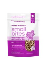 Smallbatch SMALLBATCH DOG SMALL BITES TURKEY FREEZE DRIED 20OZ