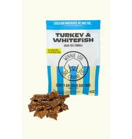 Winnie Lou WINNIE LOU AIR DRIED FOOD TURKEY AND WHITEFISH 2.25LB