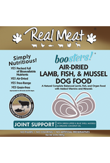 The Real Meat Company THE REAL MEAT CO. DOG AIR-DRIED LAMB & FISH RECIPE DOG FOOD