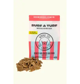 Winnie Lou WINNIE LOU AIR DIRED FOOD SURF & TURF 2.25LB