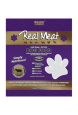 The Real Meat Company THE REAL MEAT CO. AIR-DRIED LAMB RECIPE DOG FOOD