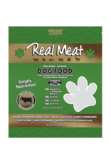 The Real Meat Company THE REAL MEAT CO. DOG AIR-DRIED BEEF RECIPE DOG FOOD