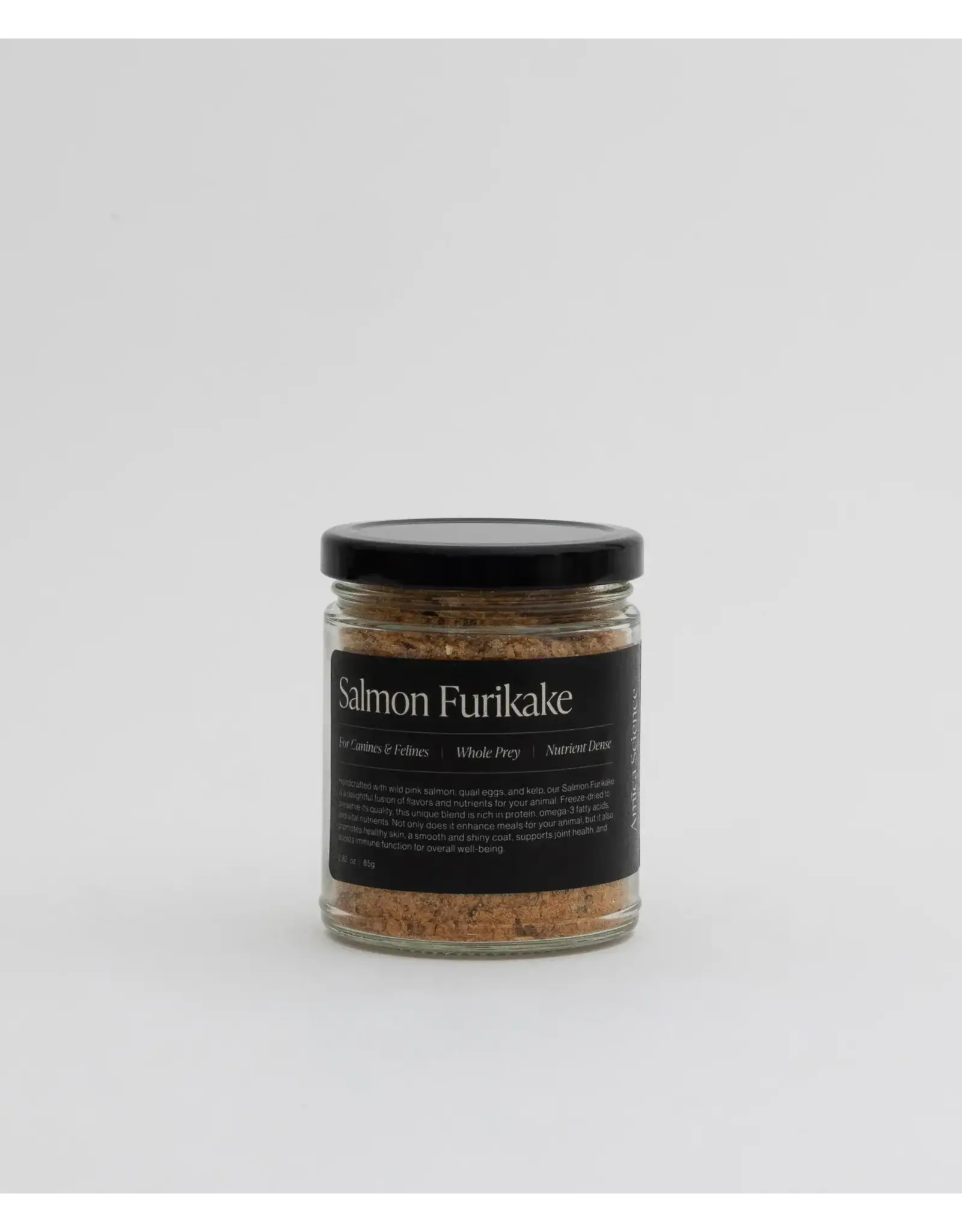 AMICA SCIENCE AMICA SCIENCE SALMON FURIKAKE 3OZ