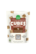 Open Farm OPEN FARM DOG CUBES LAMB LIVER FD TREAT 3OZ