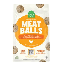 Open Farm OPEN FARM DOG MEATBALLS CHICKEN FROZEN