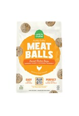 Open Farm OPEN FARM DOG MEATBALLS CHICKEN FROZEN