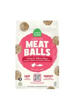 Open Farm OPEN FARM DOG MEATBALLS TURKEY SALMON FROZEN