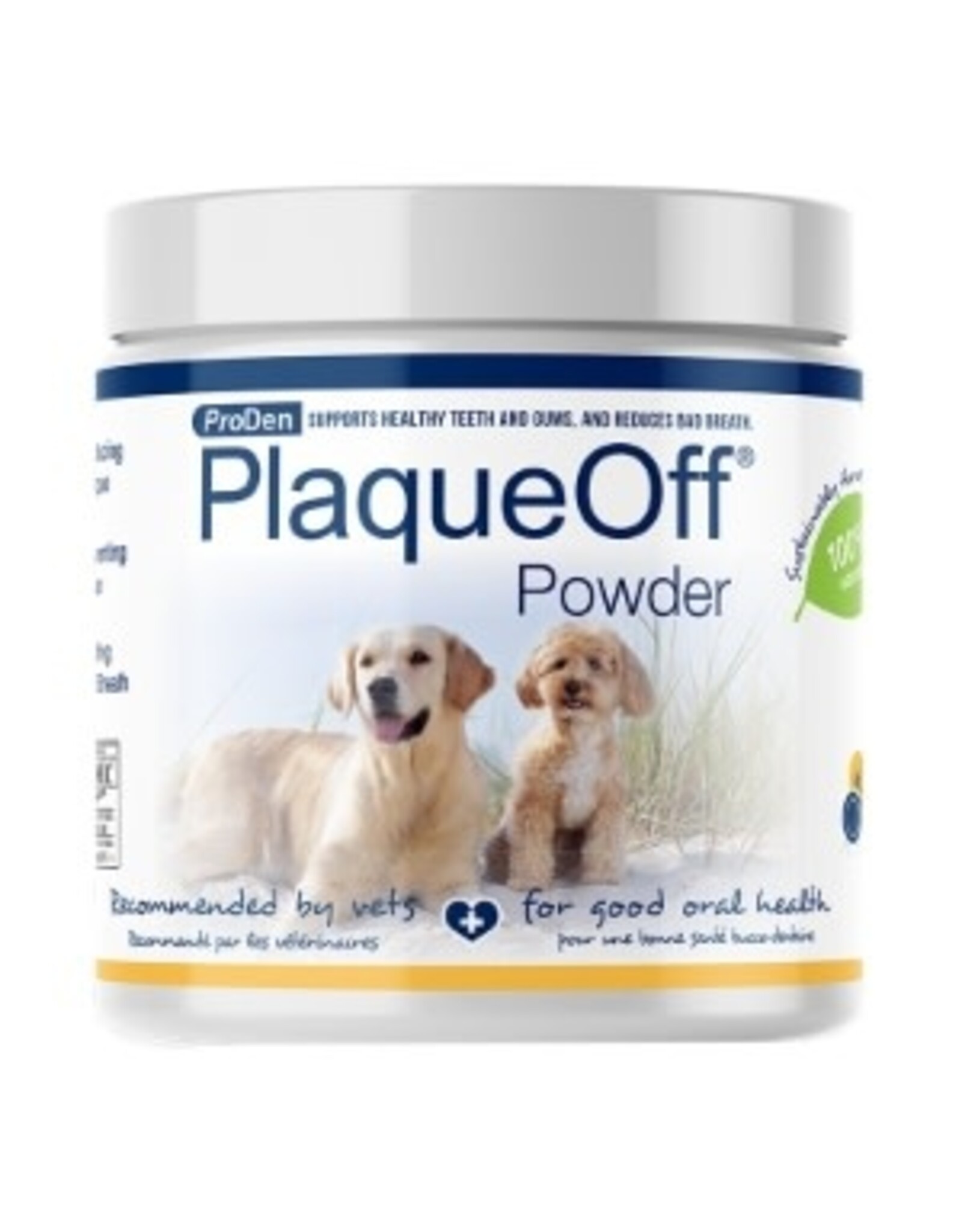 Swedencare USA PRODEN PLAQUE OFF DOG