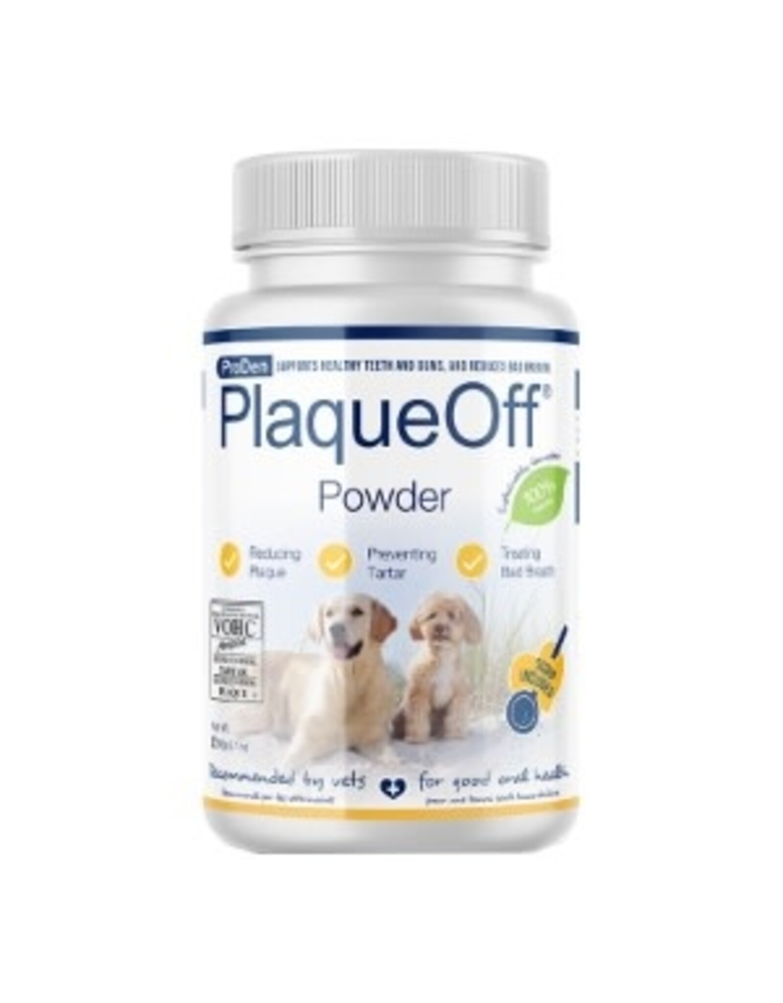 Swedencare USA PRODEN PLAQUE OFF DOG