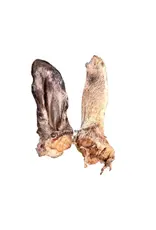 Ancestral Raw Nutrition ANCESTRAL RAW NUTRITION DOG/ CAT DEHYDRATED LAMB EAR SINGLE
