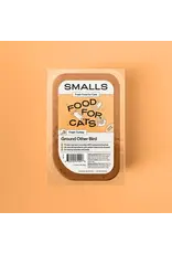 SMALLS FRESH FOOD SMALLS FRESH FOOD FOR CATS GROUND TURKEY 5OZ SINGLE