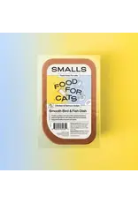 SMALLS FRESH FOOD SMALLS FRESH FOOD FOR CATS SMOOTH CHICKEN & SALMON 5OZ SINGLE