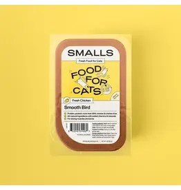 SMALLS FRESH FOOD SMALLS FRESH FOOD FOR CATS SMOOTH CHICKEN 5OZ SINGLE
