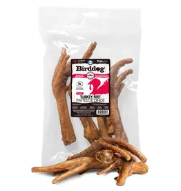 PALZ & CO PALZ & CO BIRDDOG TURKEY FEET 4CT BAG