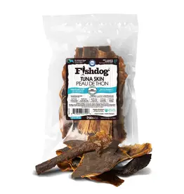 PALZ & CO PALZ & CO FISHDOG TUNA SKINS 2.5OZ BAG
