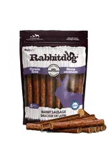 PALZ & CO PALZ & CO RABBITDOG RABBIT SAUSAGE 8CT BAG