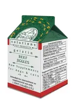 SOLUTIONS PET PRODUCTS SOLUTIONS PET PRODUCTS BEEF JIGGLES