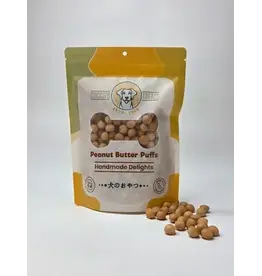 COCCO'S TREATS COCCO'S TREATS PEANUT BUTTER PUFFS 4OZ