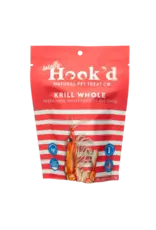 Totally Hooked TOTALLY HOOK'D NATURAL PET TREAT CO. KRILL 1OZ