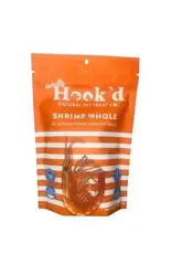 Totally Hooked TOTALLY HOOK'D NATURAL PET TREAT CO. SHRIMP 2OZ