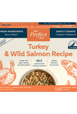 My Perfect Pet MY PERFECT PET DOG HUNTER'S GENTLY COOKED TURKEY & WILD SALMON BLEND 4LB