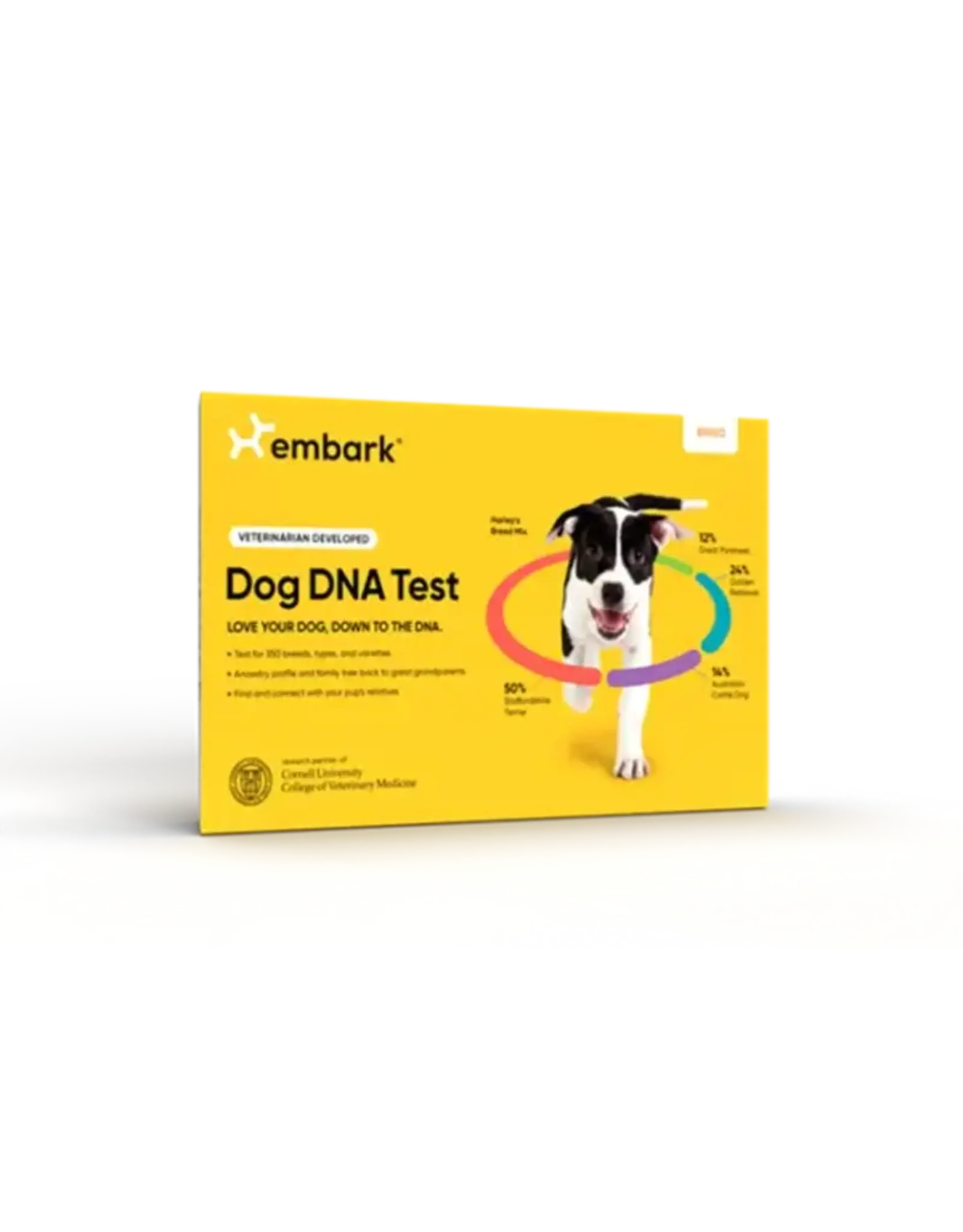 EMBARK EMBARK BREED TESTING KIT