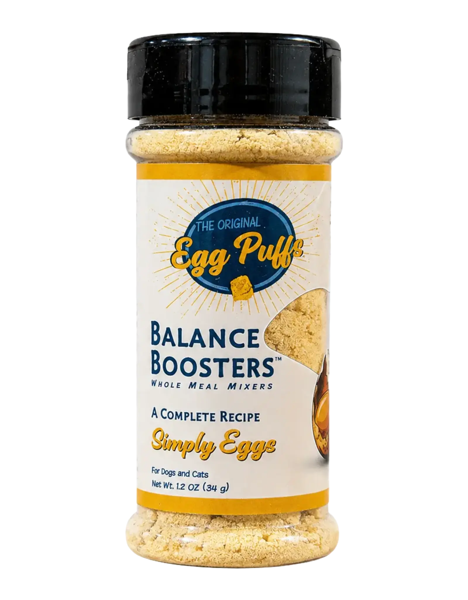 Wild Meadow Farms WILD MEADOW FARMS BALANCE BOOSTER SIMPLY EGGS 1.2OZ