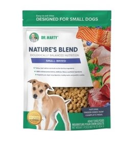DR. MARTY DR. MARTY DOG FREEZE-DRIED NATURE'S BLEND SMALL BREED