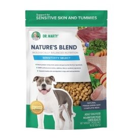 DR. MARTY DR. MARTY DOG FREEZE-DRIED NATURE'S BLEND SENSITIVITY SELECT
