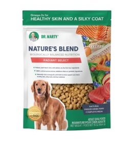 DR. MARTY DR. MARTY DOG FREEZE-DRIED NATURE'S BLEND RADIANT SELECT
