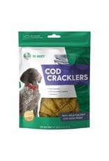 DR. MARTY DR. MARTY DOG FREEZE-DRIED TREAT COD CRACKLERS 4OZ