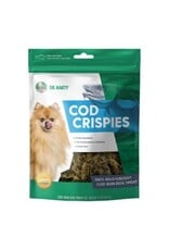 DR. MARTY DR. MARTY DOG FREEZE-DRIED TREAT COD CRISPIES SKIN 4OZ