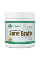DR. MARTY DR. MARTY DOG BETTER LIFE BOOSTER TURKEY BONE BROTH 3.17OZ