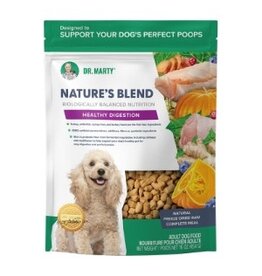 DR. MARTY DR. MARTY DOG FREEZE-DRIED NATURE'S BLEND HEALTHY DIGESTION 16OZ
